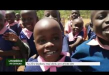 LITOMĚŘICE: Na ZŠ U Stadionu mají sbírku pro africké děti