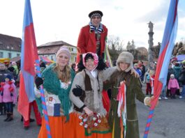 Masopust v Dubí nabídne v sobotu zábavu i zabíjačkové speciality