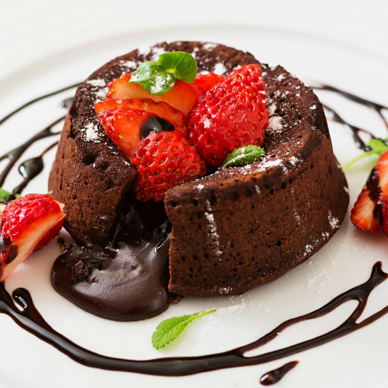 Biskupský pivovar v Litoměřicích zve na Valentýnské menu