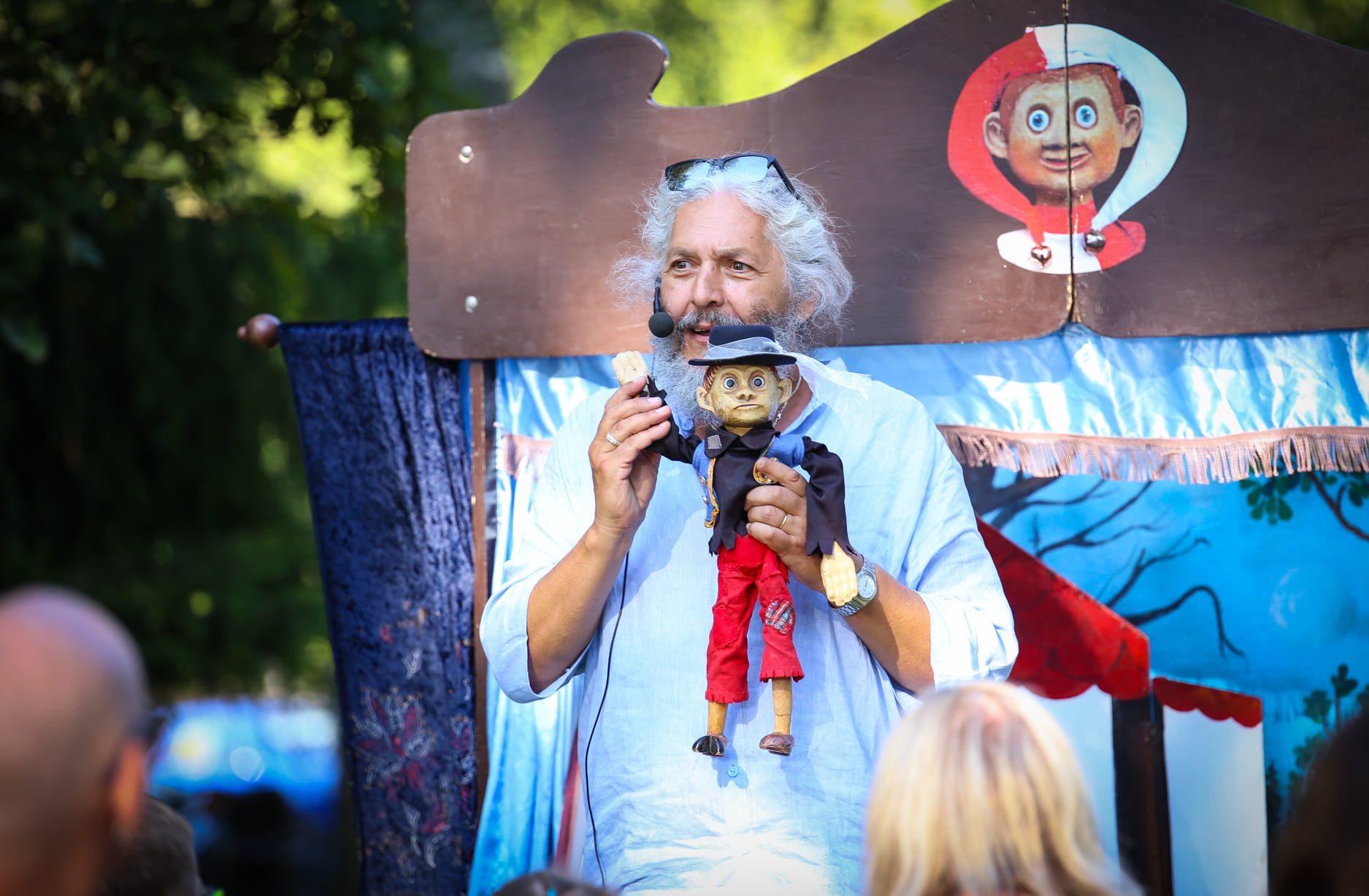 V Divadle Karla Hynka Máchy opět zahraje Sváťovo dividlo