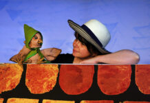 Na jevišti litoměřického divadla bude tentokrát Pohádka ptačí