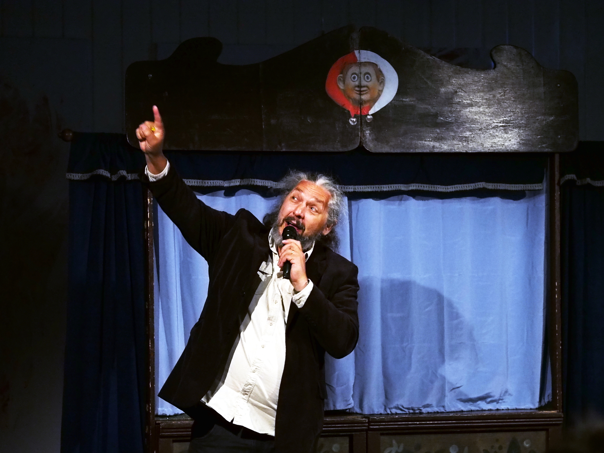 Sváťovo dividlo zve v neděli na Povídání o Pejskovi a Kočičce