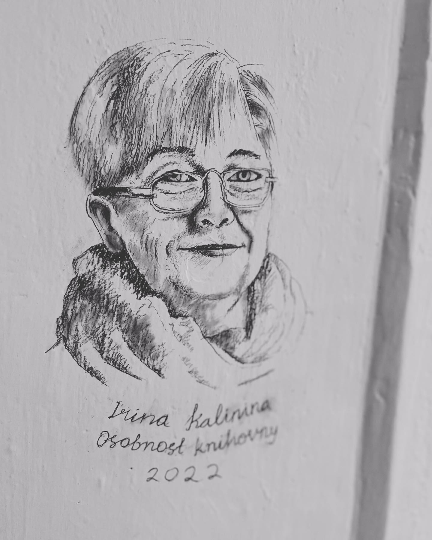 Osobností Knihovny Karla Hynka Máchy pro rok 2022 je Irina Kalinina