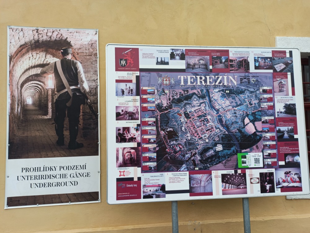 VOLNÁ MÍSTA: Terezín – město změny hledá průvodce