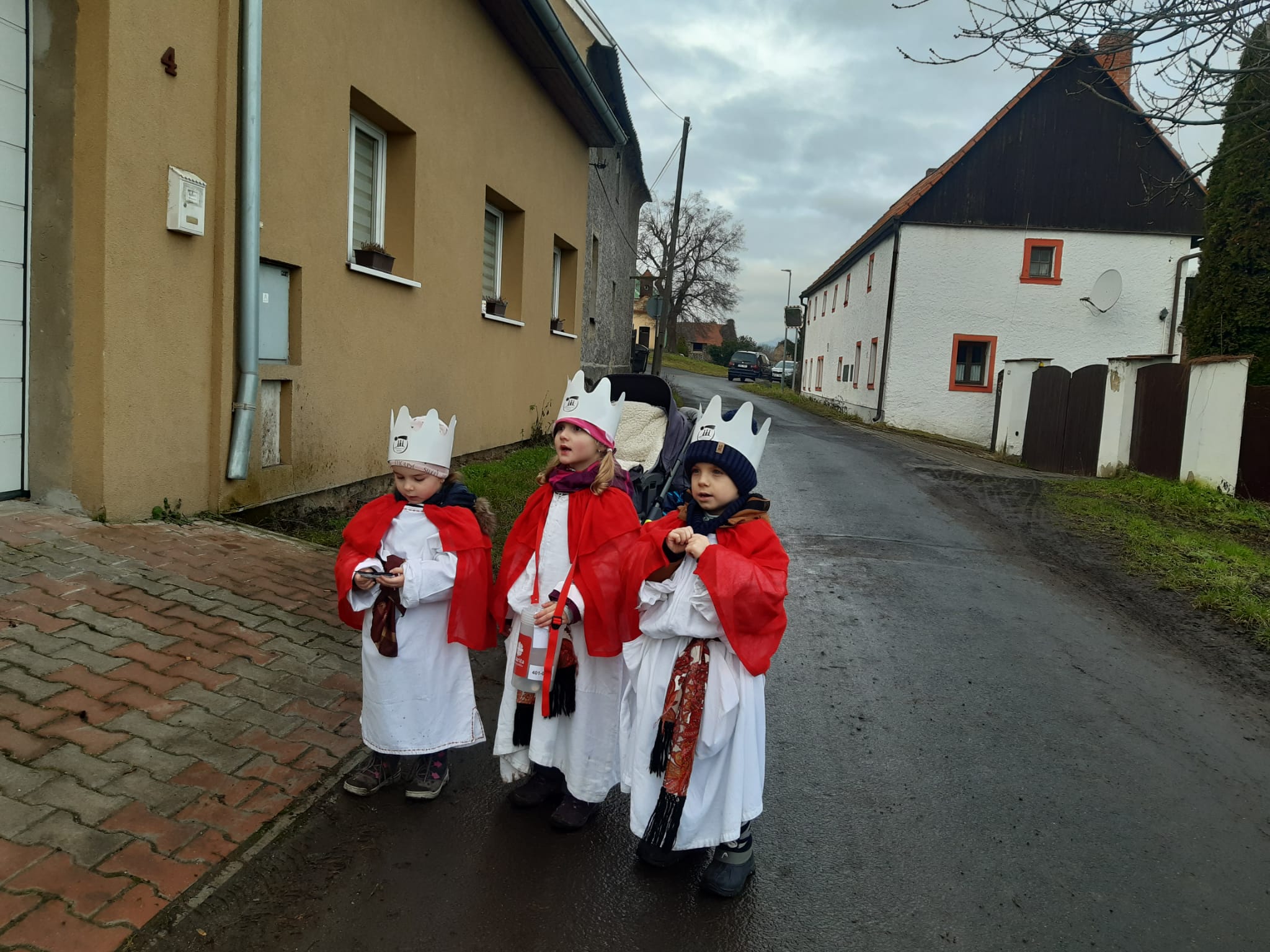 Tříkrálová sbírka Diecézní charity Litoměřice překonala loňský rekord