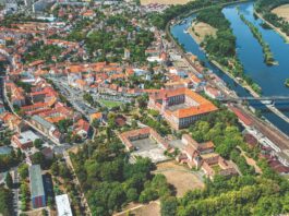 Znáte řeky Ústeckého kraje? Zkuste vyluštit naši osmisměrku