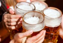 Mezinárodní pivní festival poprvé na Zahradě Čech