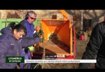 LITOMĚŘICE: Vánoční stromky se v těchto dnech mění na kompost