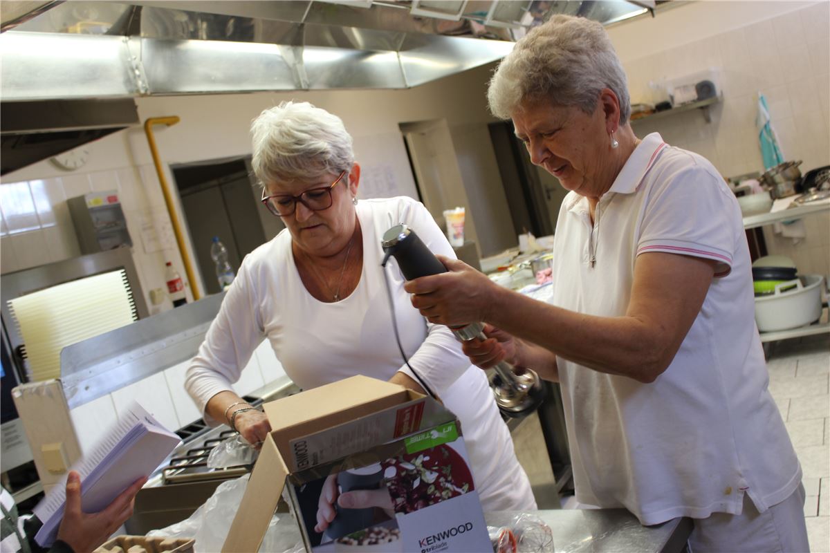 VOLNÁ MÍSTA: Hospic sv. Štěpána hledá kuchaře/kuchařku