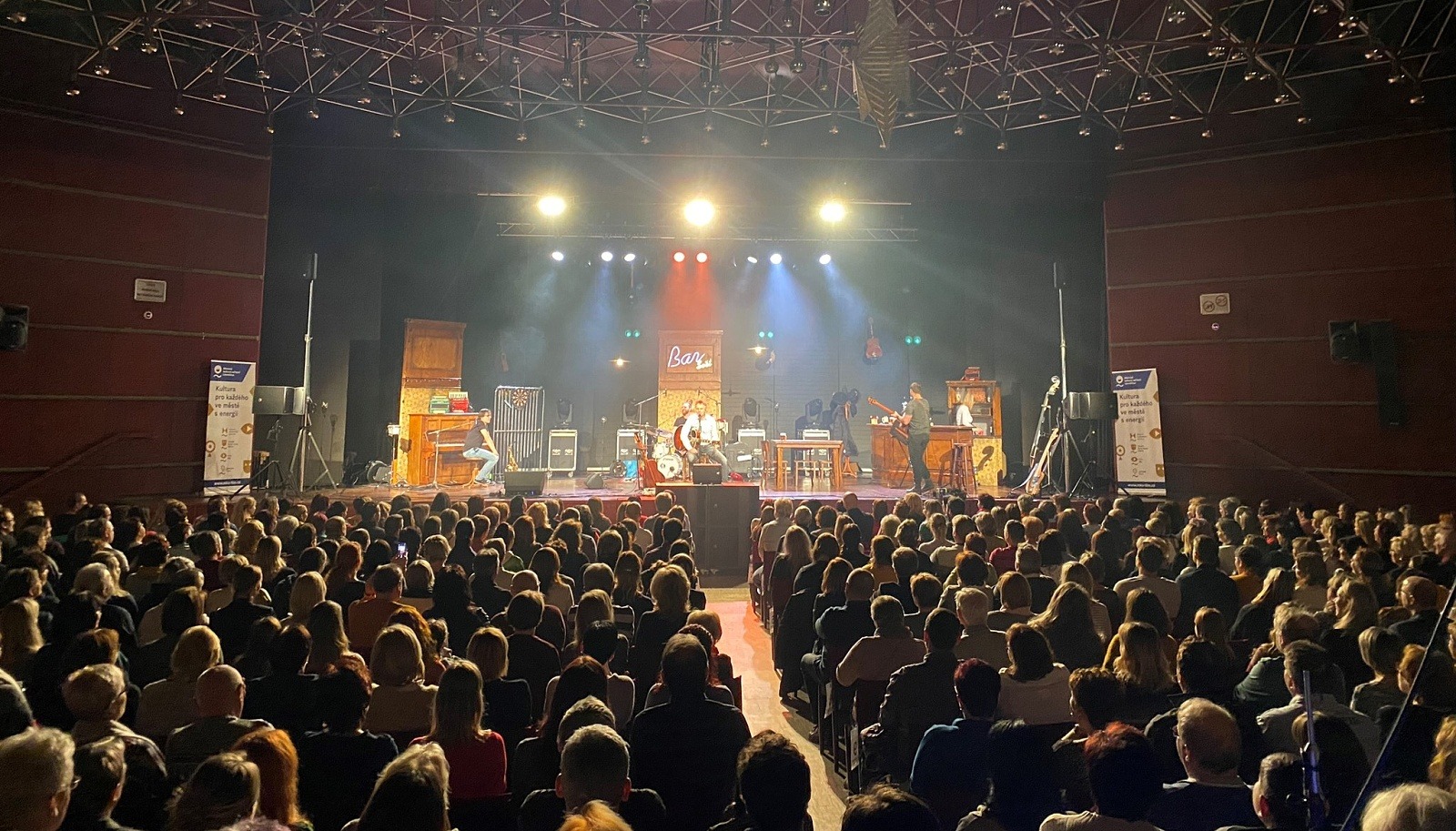 MKZ Litoměřice v prosinci potěšila tisíce lidí