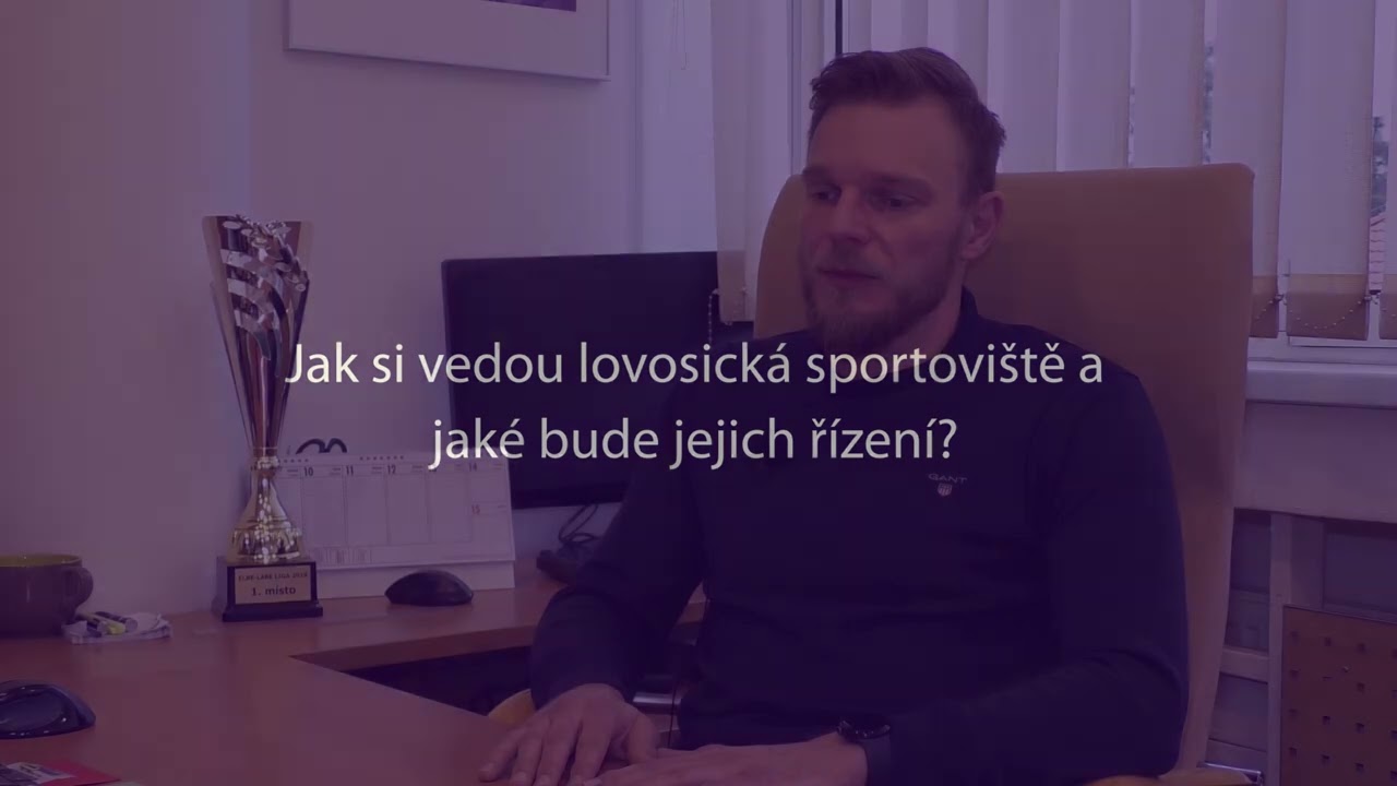 LOVOSICE: Pořad Na slovíčko s… Jiřím Motlem, místostarostou Lovosic a házenkářem