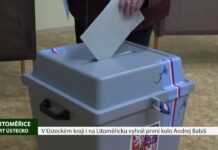 LITOMĚŘICE: V Ústeckém kraji i na Litoměřicku vyhrál první kolo Andrej Babiš