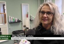 ROUDNICE N. L.: Podřipská škola otevřela nové kadeřnictví