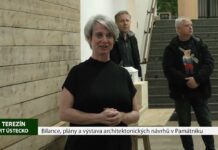 TEREZÍN: Bilance, plány a výstava architektonických návrhů v Památníku
