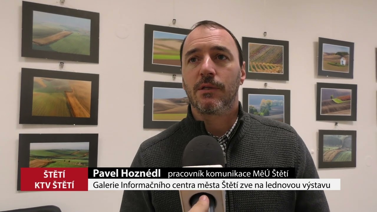 ŠTĚTÍ: Informační galerie města Štětí zve na lednovou výstavu