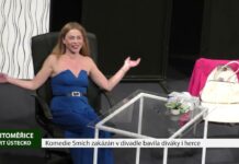 LITOMĚŘICE: Komedie Smích zakázán v divadle bavila diváky i herce