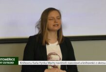 LITOMĚŘICE: Knihovnu Karla Hynka Máchy navštívili starostové a knihovníci z okresu