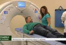 LITOMĚŘICE: Nemocnice má v provozu nový CT přístroj