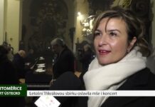 LITOMĚŘICE: Letošní Tříkrálovou sbírku oslavila mše i koncert
