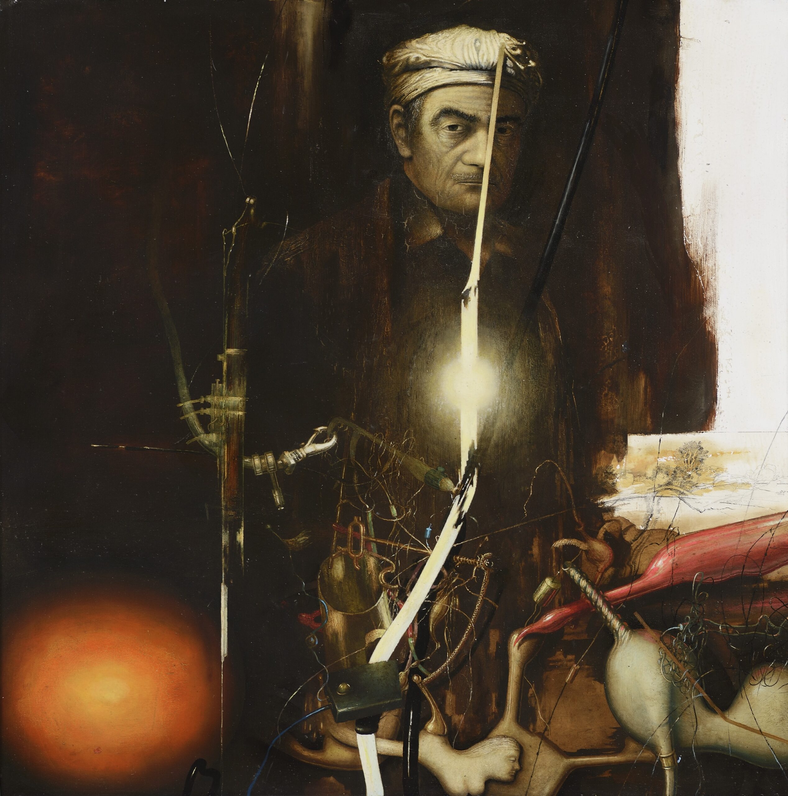 Výstava „Učitel a žák“ končí, přijďte na komentovanou prohlídku!