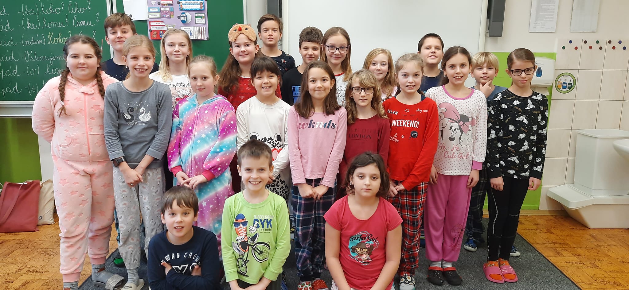 ZŠ Antonína Baráka představuje školní parlament