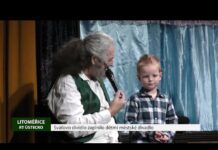 LITOMĚŘICE: Sváťovo dividlo zaplnilo dětmi městské divadlo