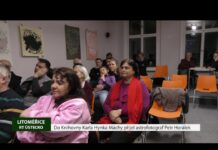 LITOMĚŘICE: Do Knihovny Karla Hynka Máchy přijel astrofotograf Petr Horálek