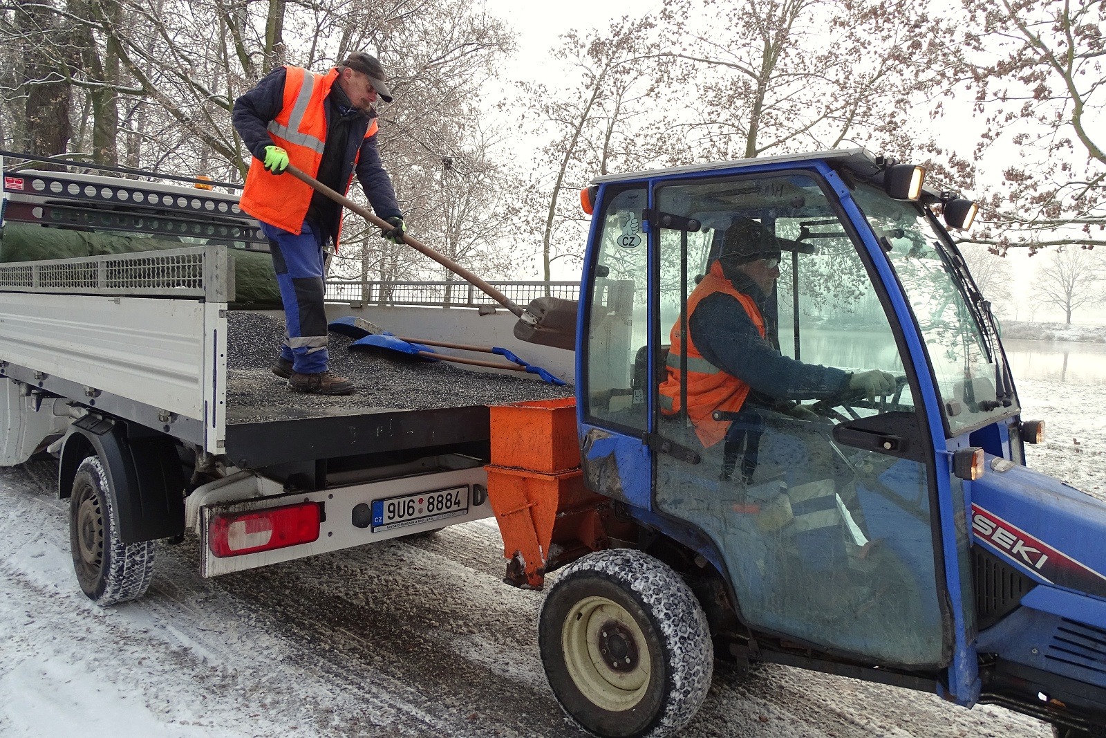 Radní Litoměřic vyhlásili výběrové řízení na ředitele Technických služeb města