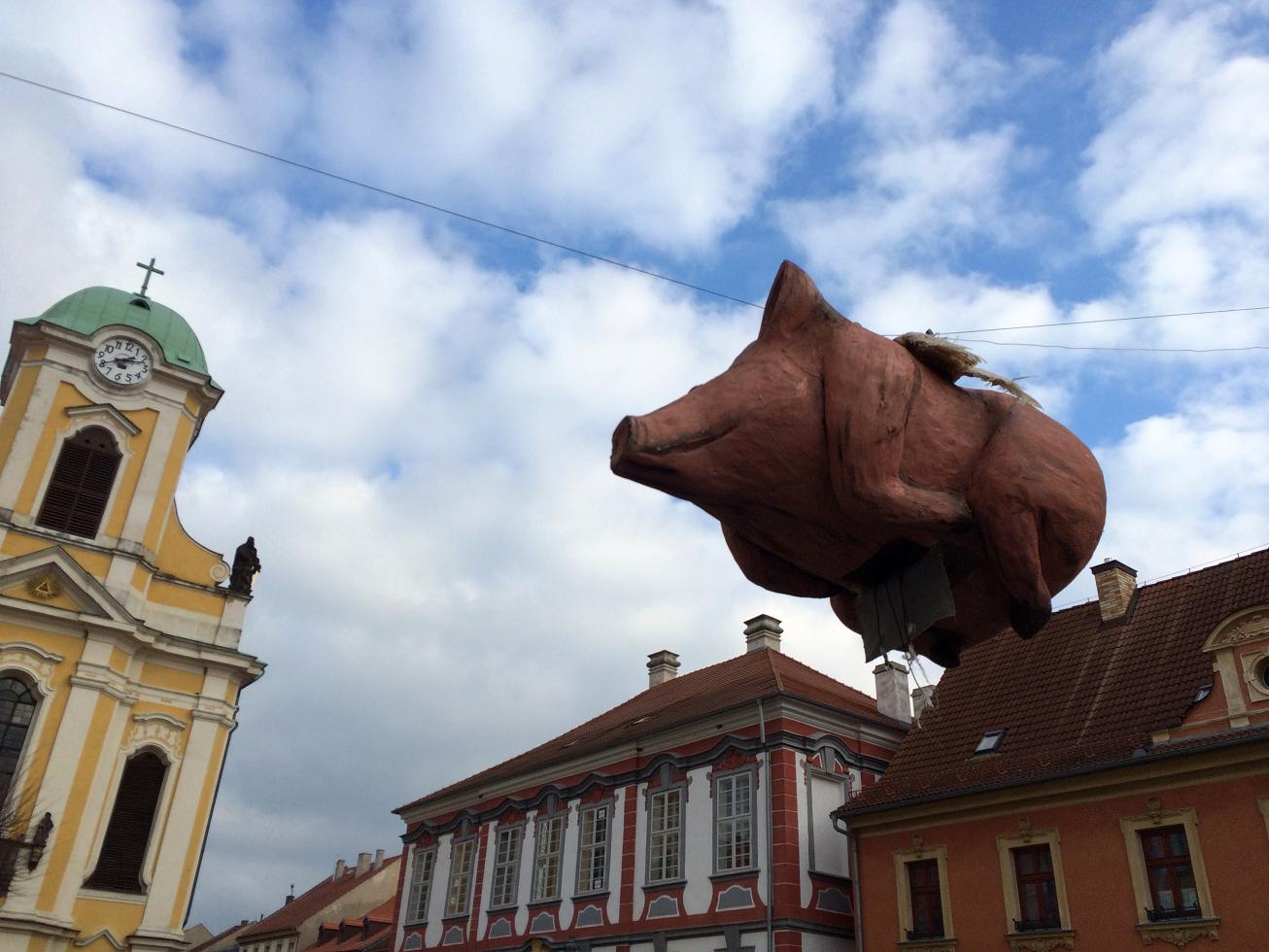 Masopust v Úštěku nabídne tuto sobotu spoustu zábavy a dobrot!