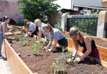 Pomozte v Dušníkách vybudovat pohádkovou školní zahradu!