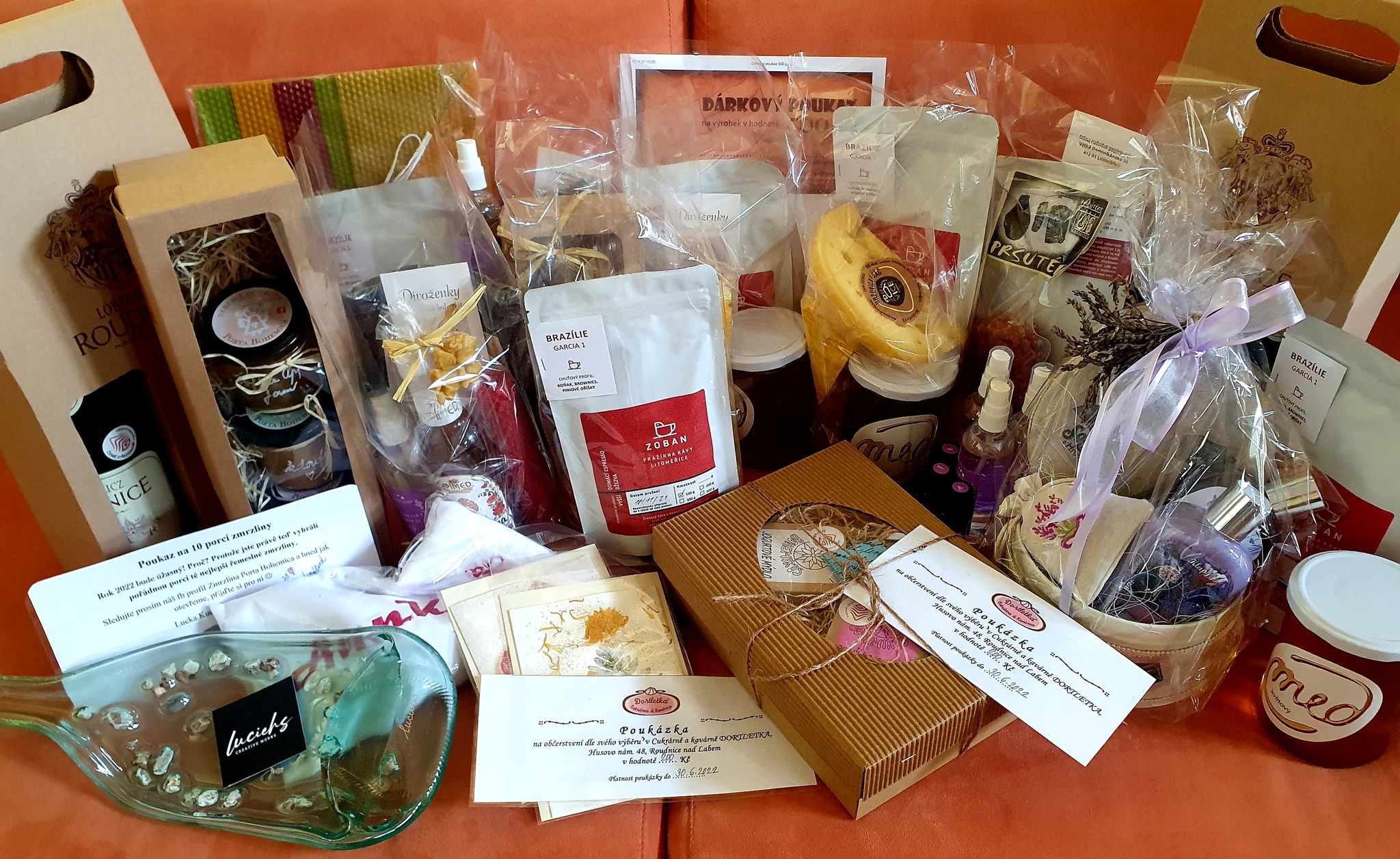 Oceňovaných regionálních výrobců ve Středohoří přibývá