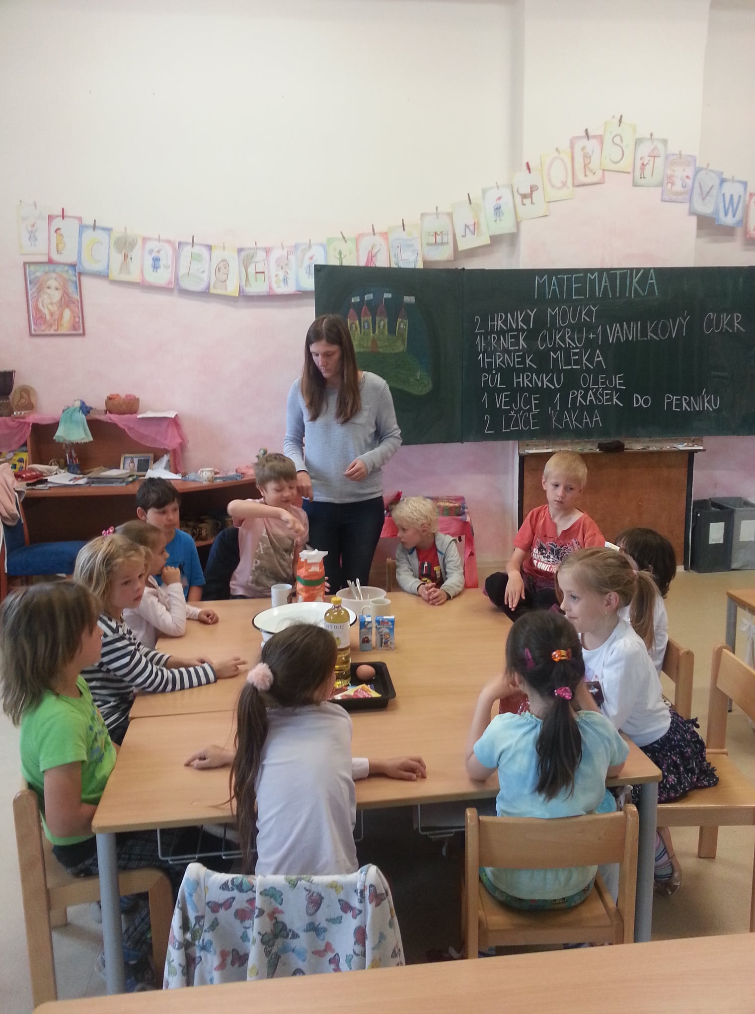 Svobodná základní škola pořádá Dny otevřených dveří