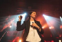 Hostem Plesu města Libochovice bude Anna K.