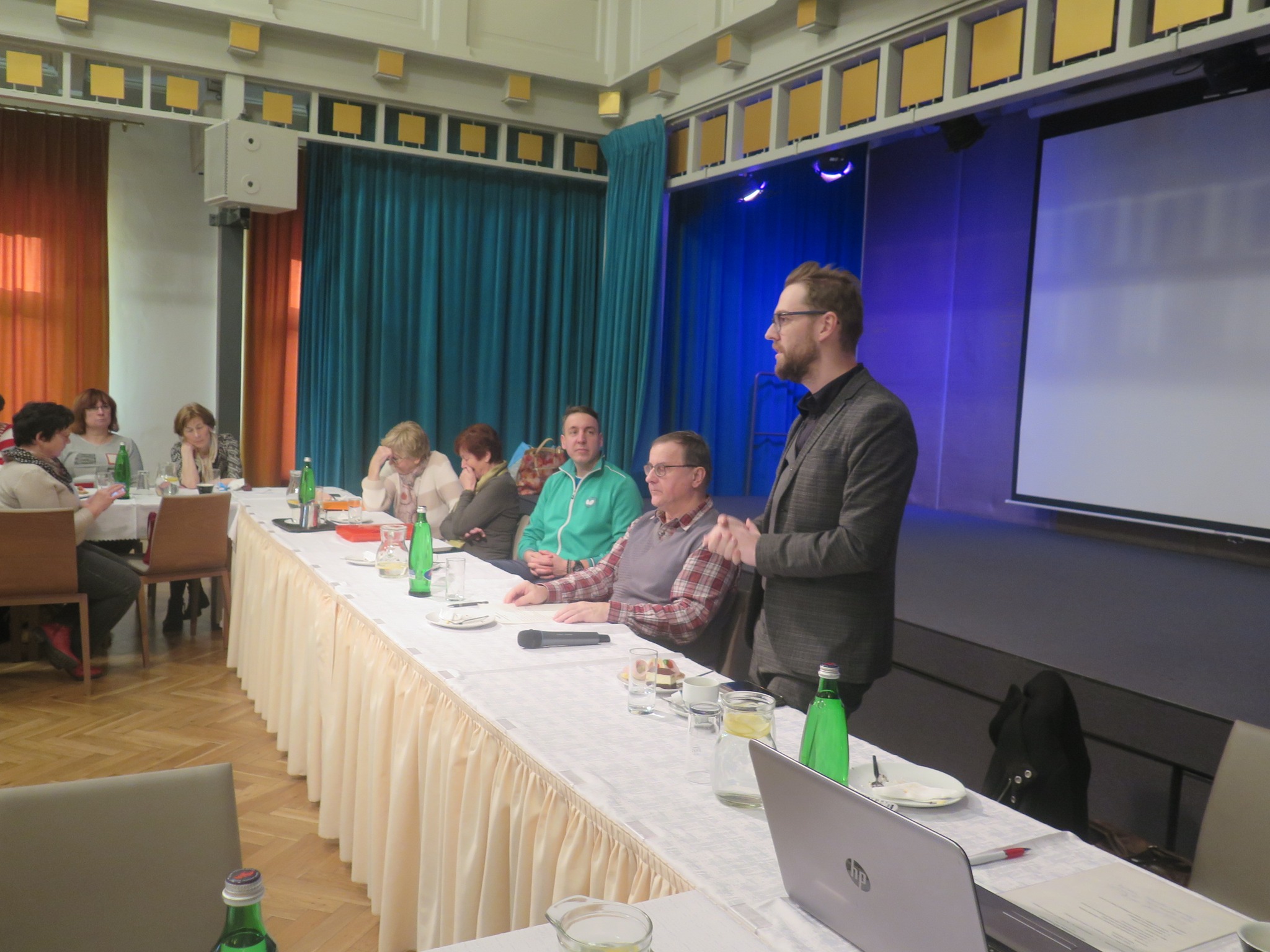 Přijďte na „Kávu se starostou“ Lovosic