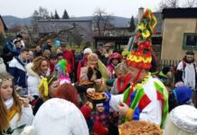 Masopust v Libochovanech bude i s čuníkem na grilu