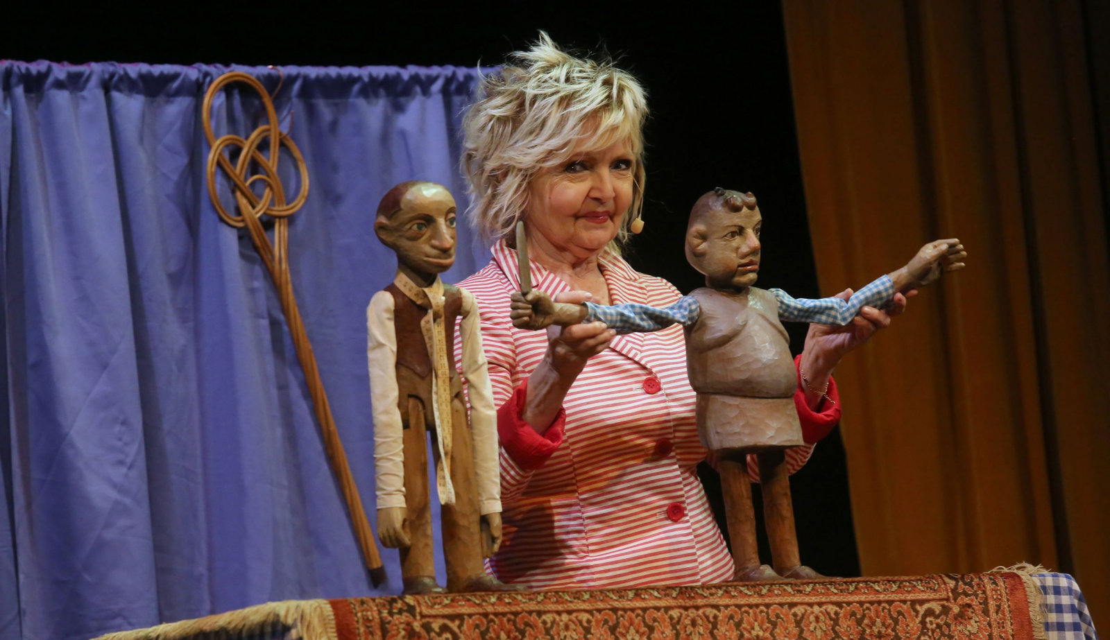 19. ročník Litoměřického loutkového festivalu začíná tuto sobotu