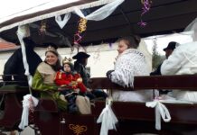 V Keblicích masopust připravují dobrovolníci s podporou obce