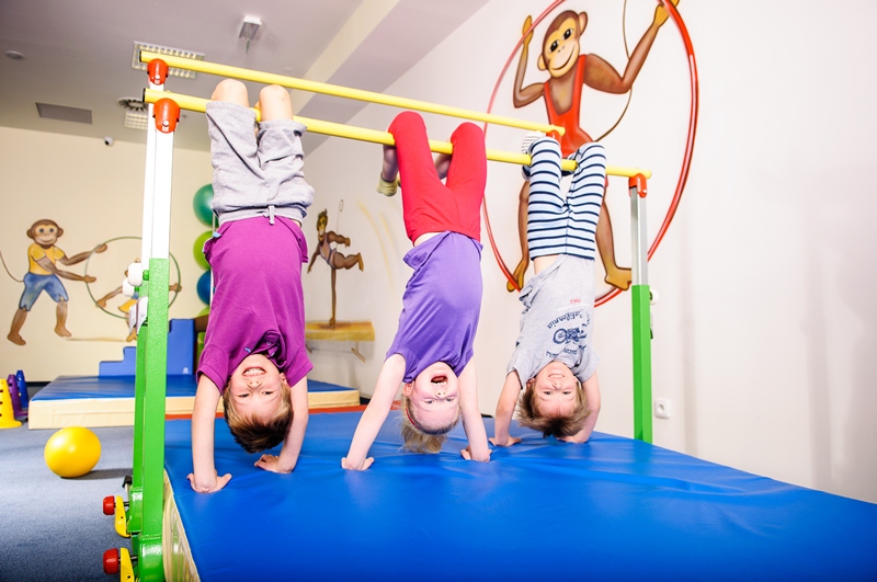 Rozmarýn pořádá zábavné dopoledne s pohybem a tvořením