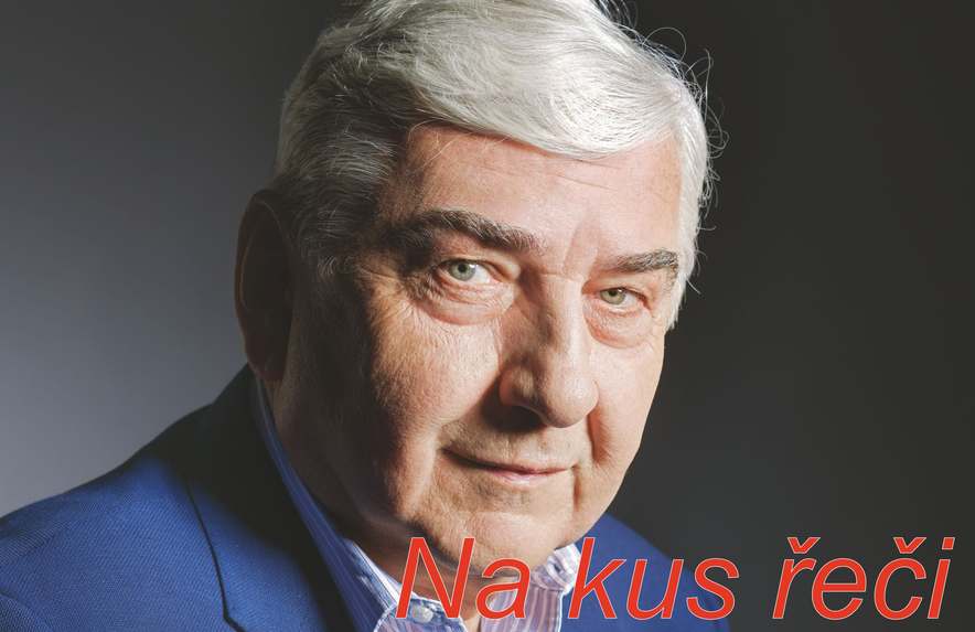 Miroslav Donutil přijede do Litoměřic s novým zábavným programem