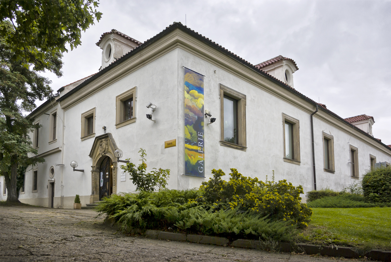 Roudnická galerie bude dva měsíce uzavřena