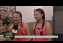 LOVOSICE: Na Sportovním plese vystupovala i mistryně republiky v krasojízdě na kole