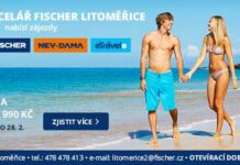 Cestovní kancelář Fischer Litoměřice láká na letní zájezdy. Speciální akce jen do konce února! (reklama)