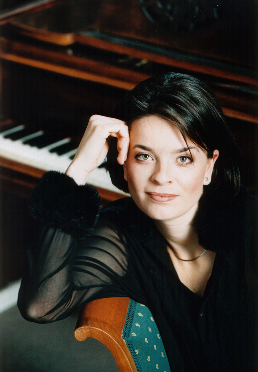 V Divadle Karla Hynka Máchy bude hrát klavíristka Jitka Čechová