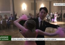 LOVOSICE: Plesy, divadlo, hudba i výstavy. V kultuře je z čeho vybírat