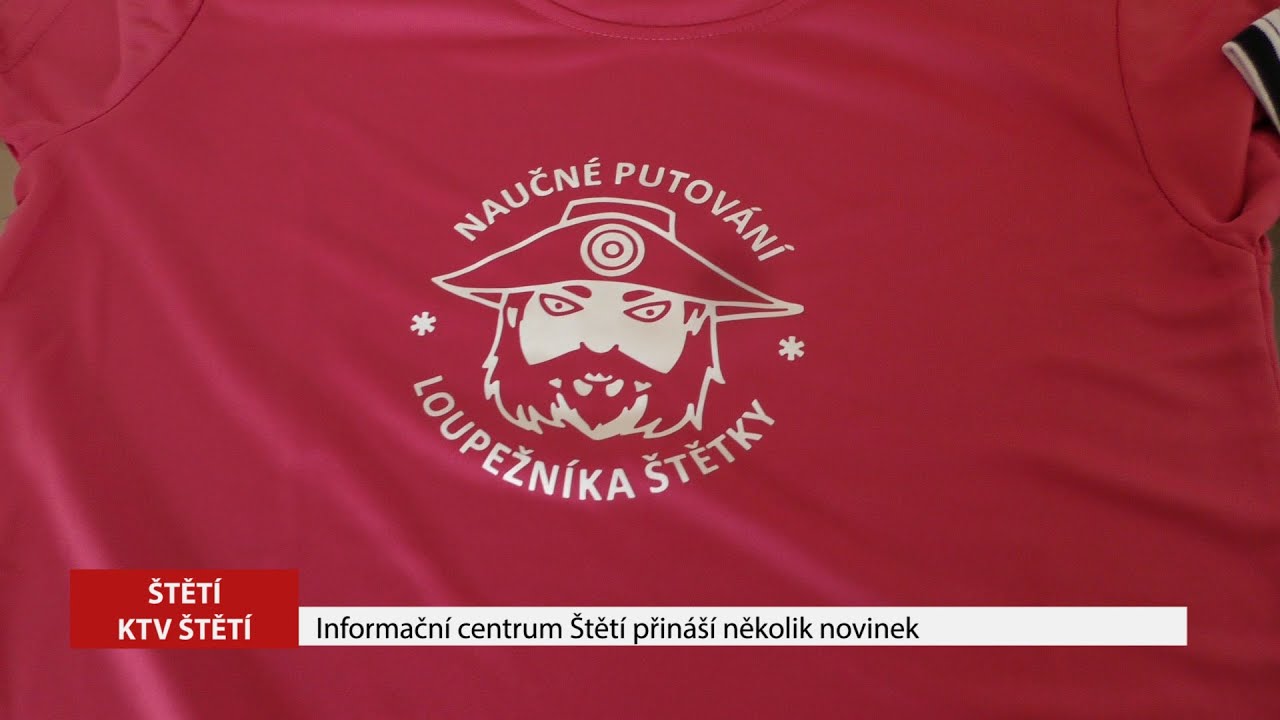 ŠTĚTÍ: Informační centrum Štětí přináší několik novinek