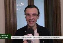 LOVOSICE: V knihovně seniorům radili, jak se chovat bezpečně na internetu