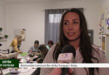 ÚŠTĚK: Komunitní centrum Ba-vlnka funguje i letos