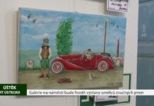 ÚŠTĚK: Galerie na náměstí bude hostit výstavy umělců zvučných jmen