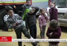 ŠTĚTÍ: V hasičské zbrojnici se zájemci dozvěděli, jak si počínat při dopravní nehodě