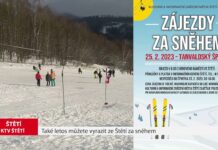 ŠTĚTÍ: Další zájezd za sněhem – Tanvaldský Špičák – registrace do čtvrtka!